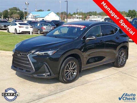 2022 Lexus NX 250 for sale at Gregg Orr Pre-Owned of Destin in Destin FL