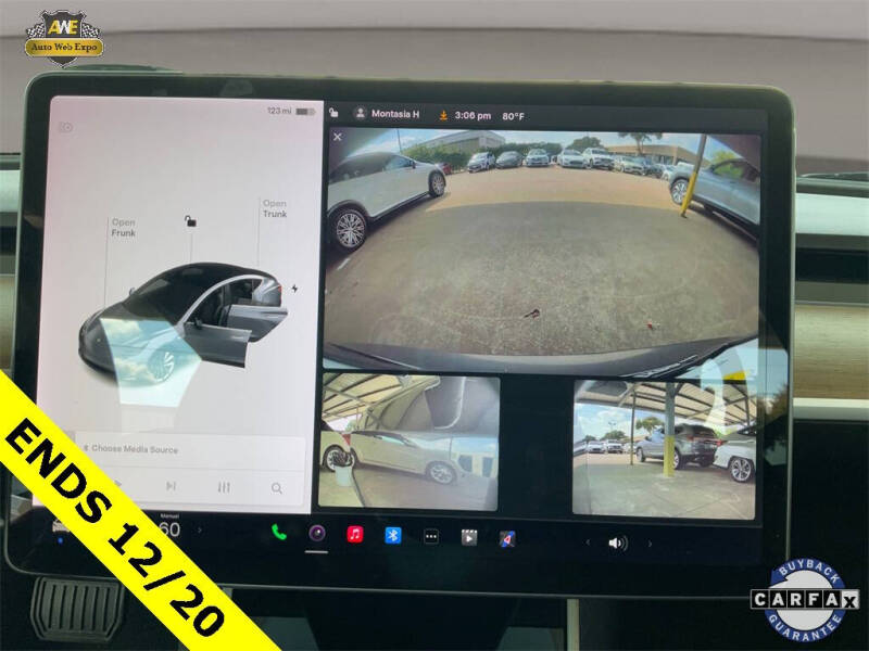 2019 Tesla Model 3 Standard Range Plus