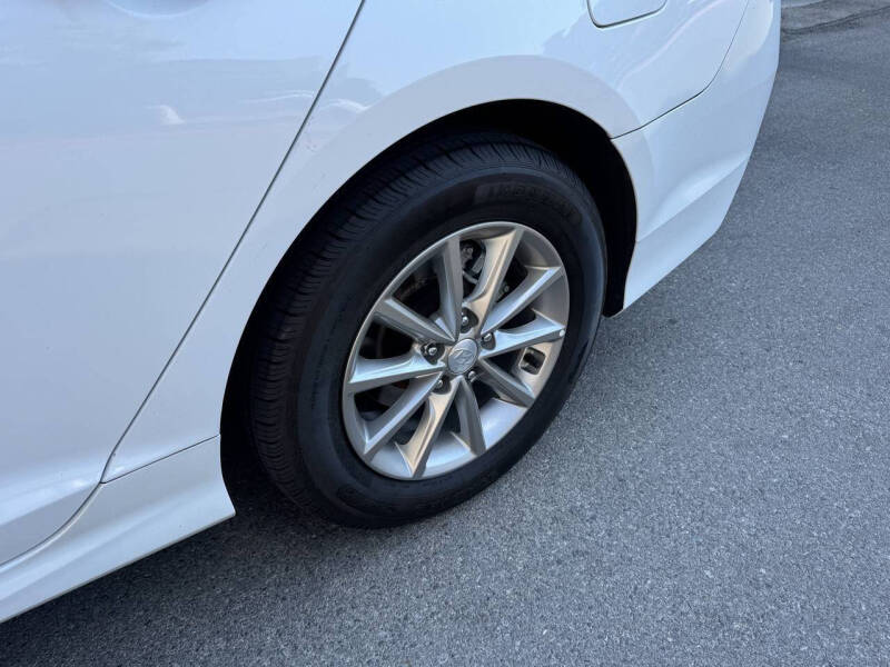 2018 Hyundai Sonata
