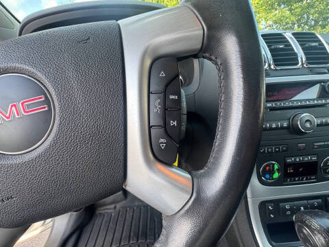 2012 GMC Acadia SLT-1