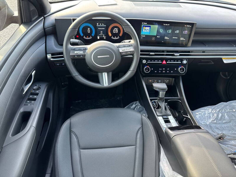 2025 Hyundai Tucson XRT