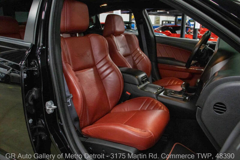 2021 Dodge Charger SRT Hellcat Redeye