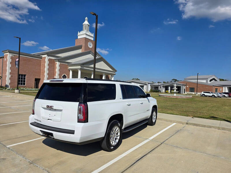2019 GMC Yukon XL SLT