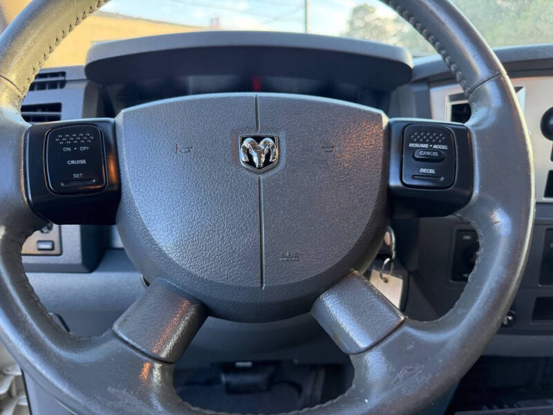 2007 Dodge Ram 1500 SLT