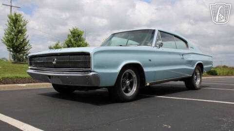 1966 Dodge Charger