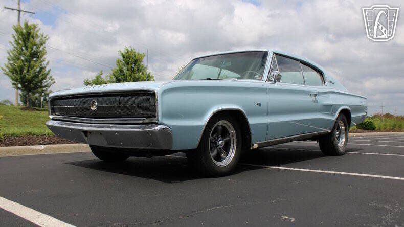 1966 Dodge Charger