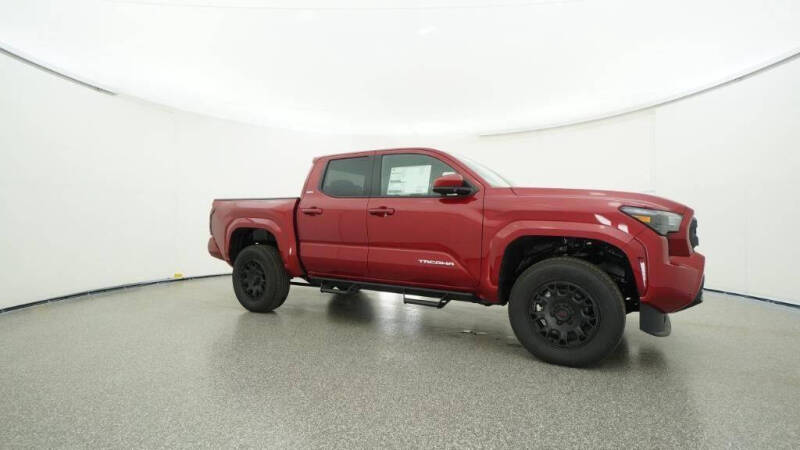2025 Toyota Tacoma
