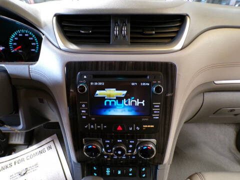 2014 Chevrolet Traverse LT