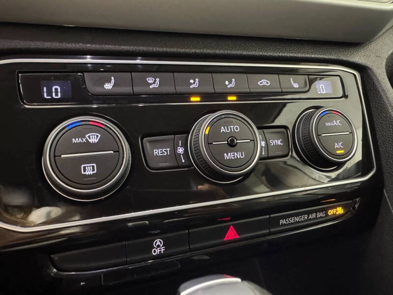 2022 Volkswagen Atlas V6 SE 4Motion