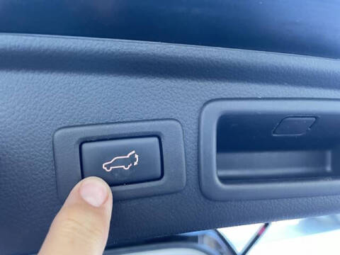 2017 Subaru Forester 2.5i Touring