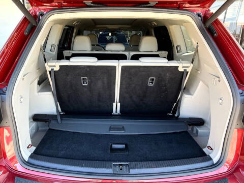 2019 Volkswagen Atlas