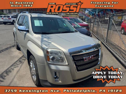 2013 GMC Terrain