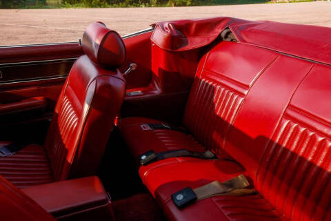 1969 Mercury Cougar