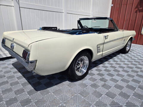 1966 Ford Mustang