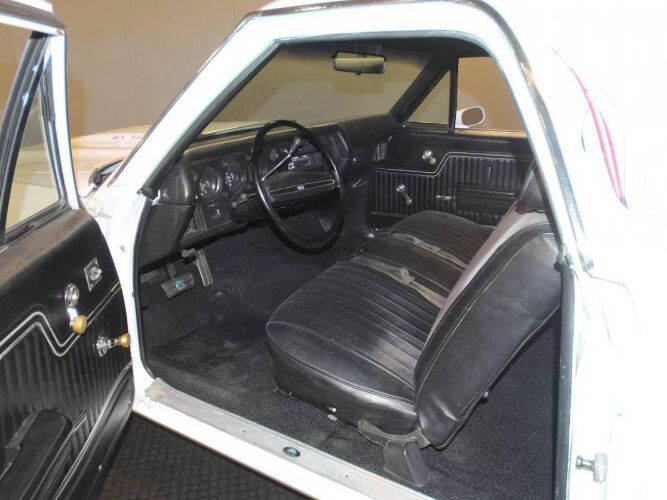 1972 Chevrolet El Camino