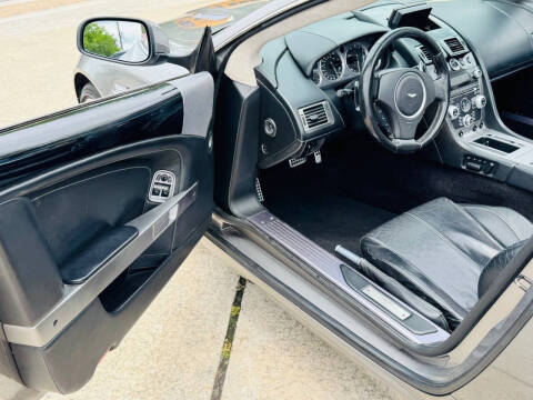 2009 Aston Martin DB9 Volante