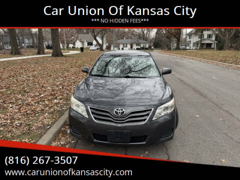 2011 Toyota Camry for sale at Car Union Of Kansas City in Kansas City MO