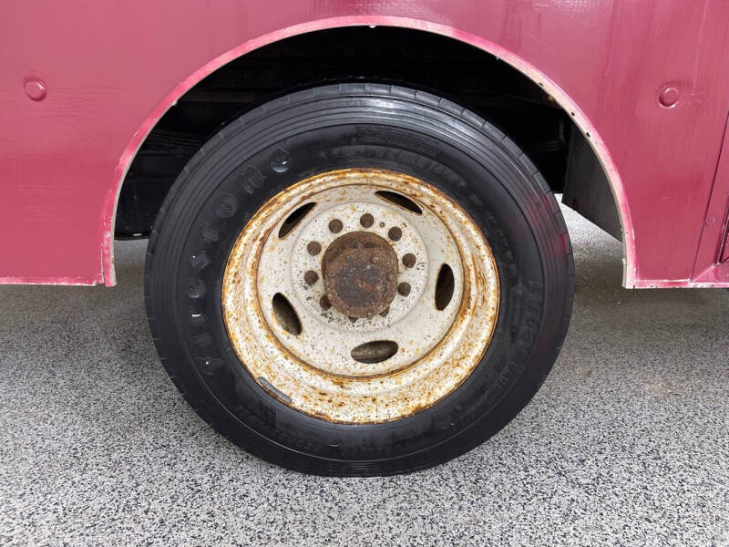 2006 International CF 500