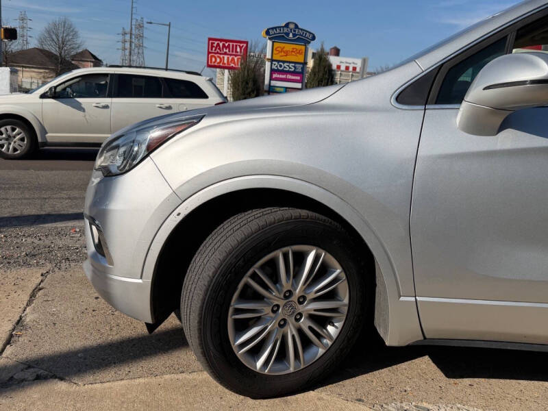 2017 Buick Envision Preferred