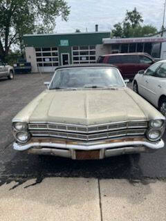 1967 Ford Galaxie