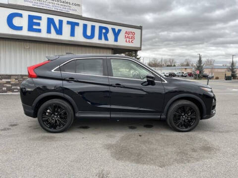 2019 Mitsubishi Eclipse Cross LE