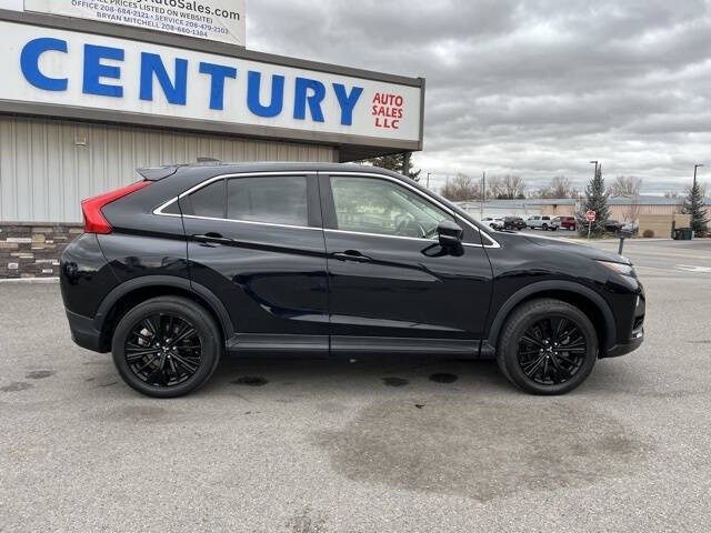 2019 Mitsubishi Eclipse Cross LE