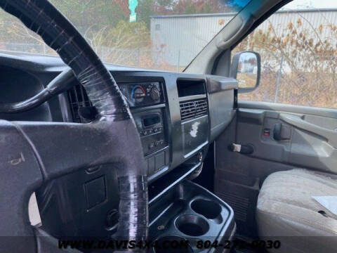 2004 GMC Savana 2500