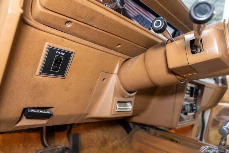 1979 Oldsmobile Cutlass