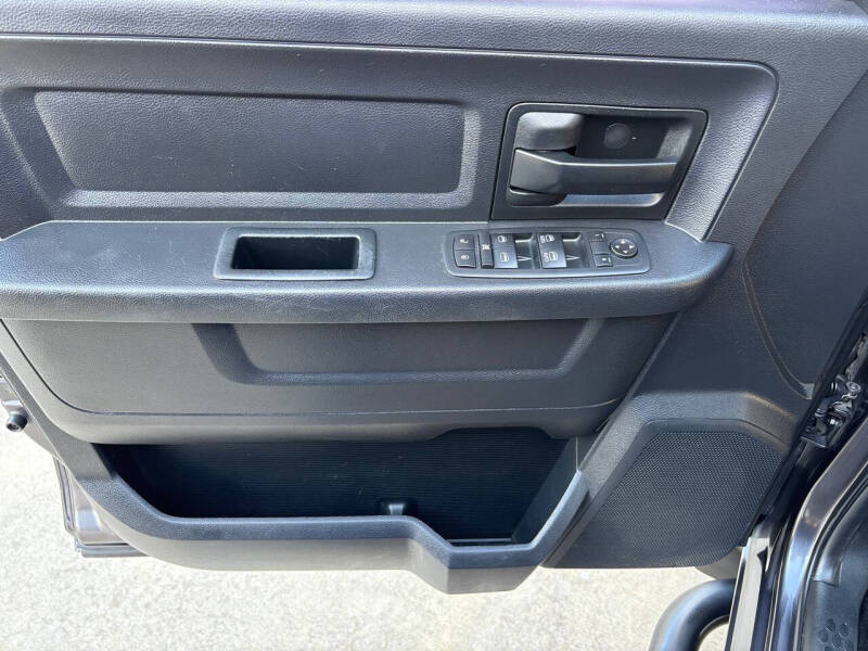 2017 RAM 1500 Tradesman