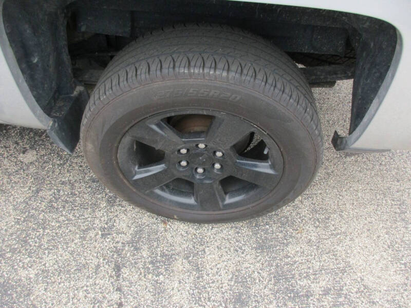 2017 Chevrolet Silverado 1500 Custom