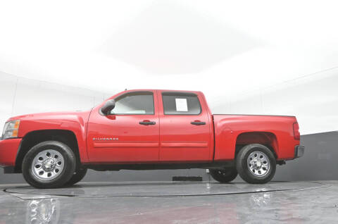2011 Chevrolet Silverado 1500 LS