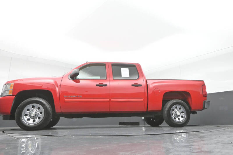 2011 Chevrolet Silverado 1500 LS