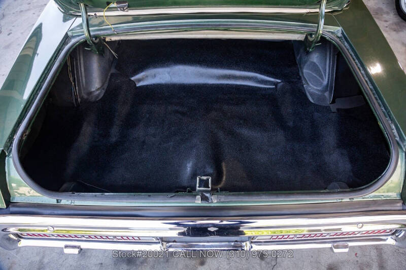 1973 Mercury Cougar