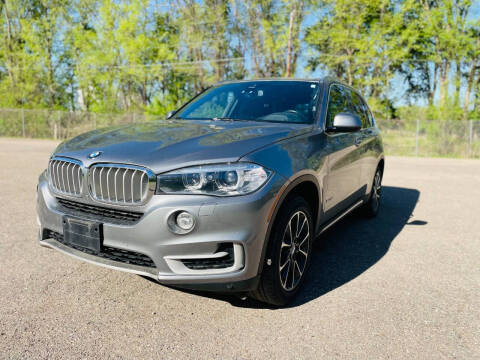 2017 BMW X5 xDrive35i