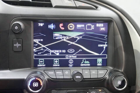 2016 Chevrolet Corvette Z06