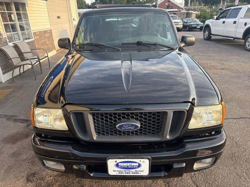 2004 Ford Ranger XLT