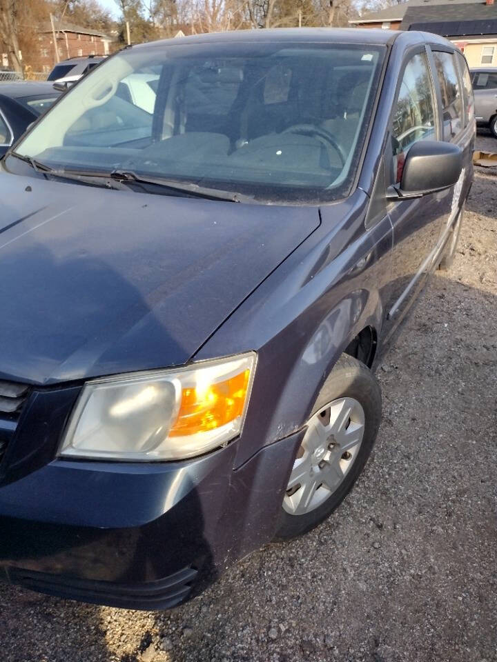 2008 Dodge Grand Caravan for sale at AK Used Auto Sales LLC in Omaha, NE