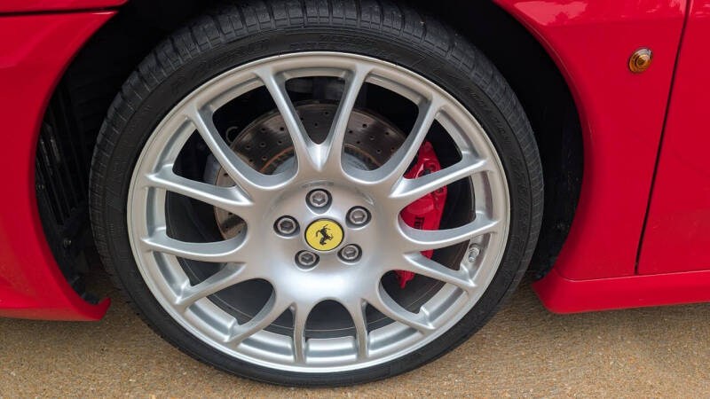 2007 Ferrari F430 F1 Spider
