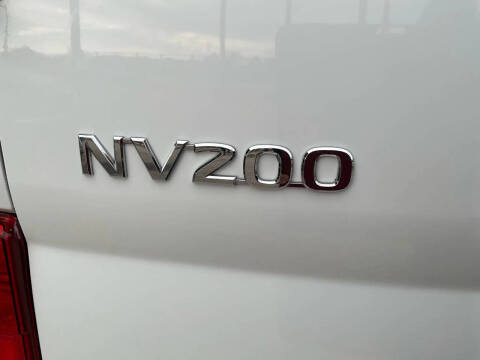 2020 Nissan NV200