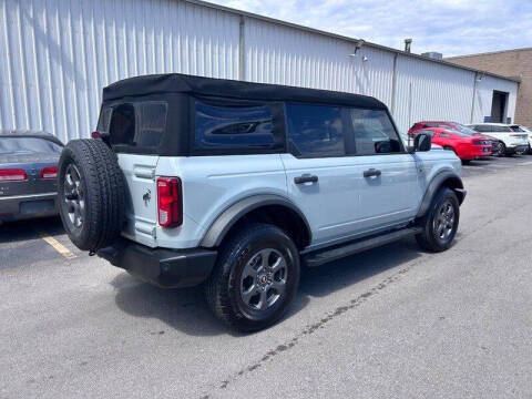 2023 Ford Bronco Big Bend