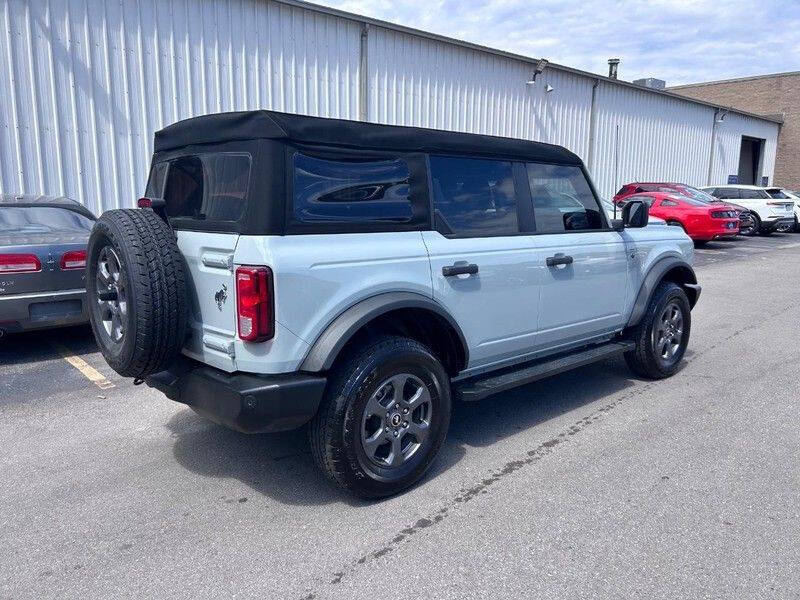 2023 Ford Bronco Big Bend