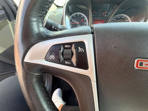 2012 GMC Terrain SLE-2