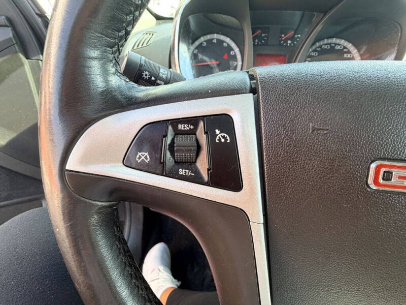 2012 GMC Terrain SLE-2