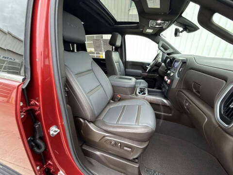 2022 GMC Sierra 2500HD