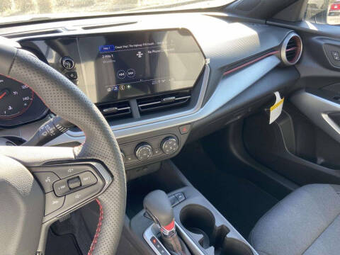 2026 Chevrolet Trax RS