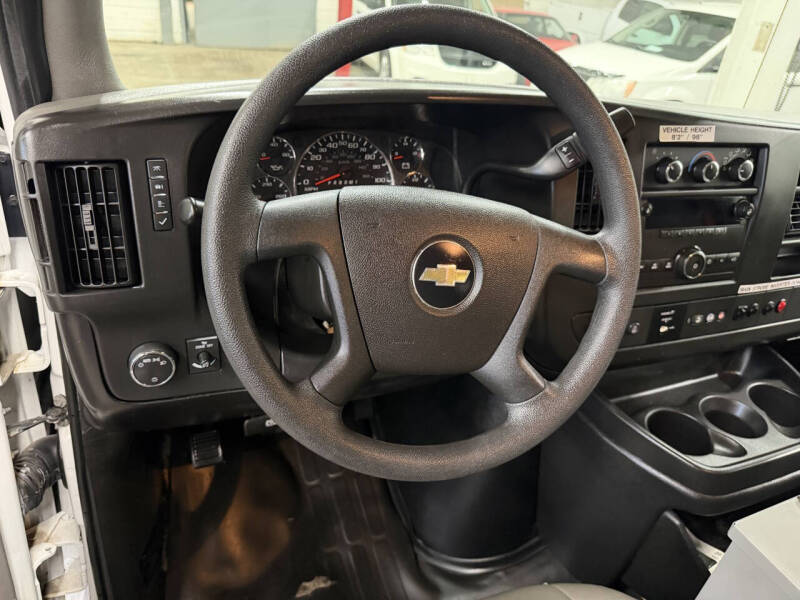 2014 Chevrolet Express 2500