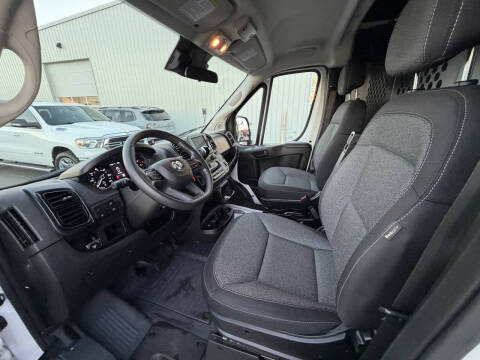 2023 RAM ProMaster 2500 136 WB