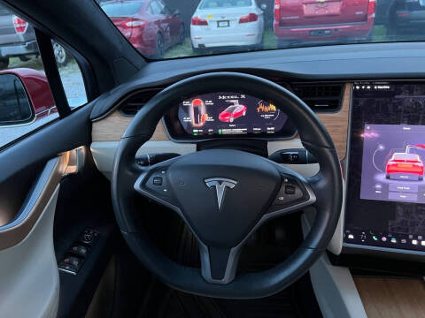 2020 Tesla Model X Long Range Plus