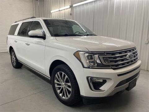 2018 Ford Expedition MAX for sale at JOE BULLARD USED CARS in Mobile AL