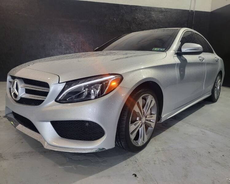 2016 Mercedes-Benz C-Class for sale at SOUTH FLORIDA AUTO in Hollywood FL